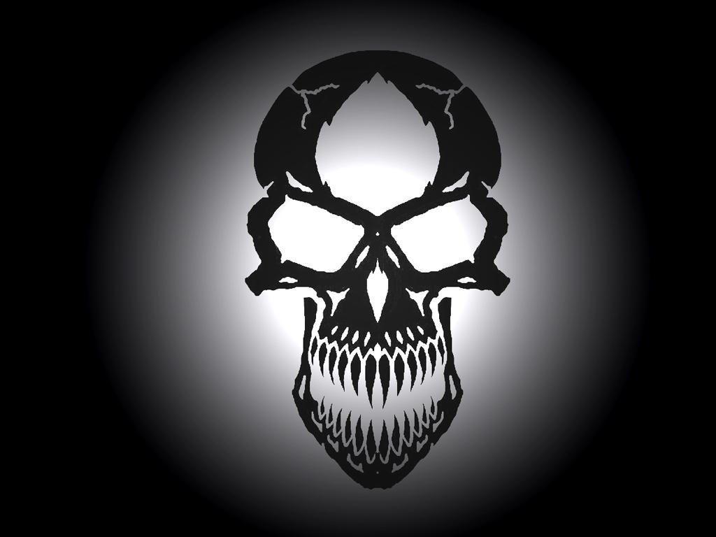 3d Skull Wallpapers 1024×768 High Definition Wallpapers - Skull 3d - HD Wallpaper 