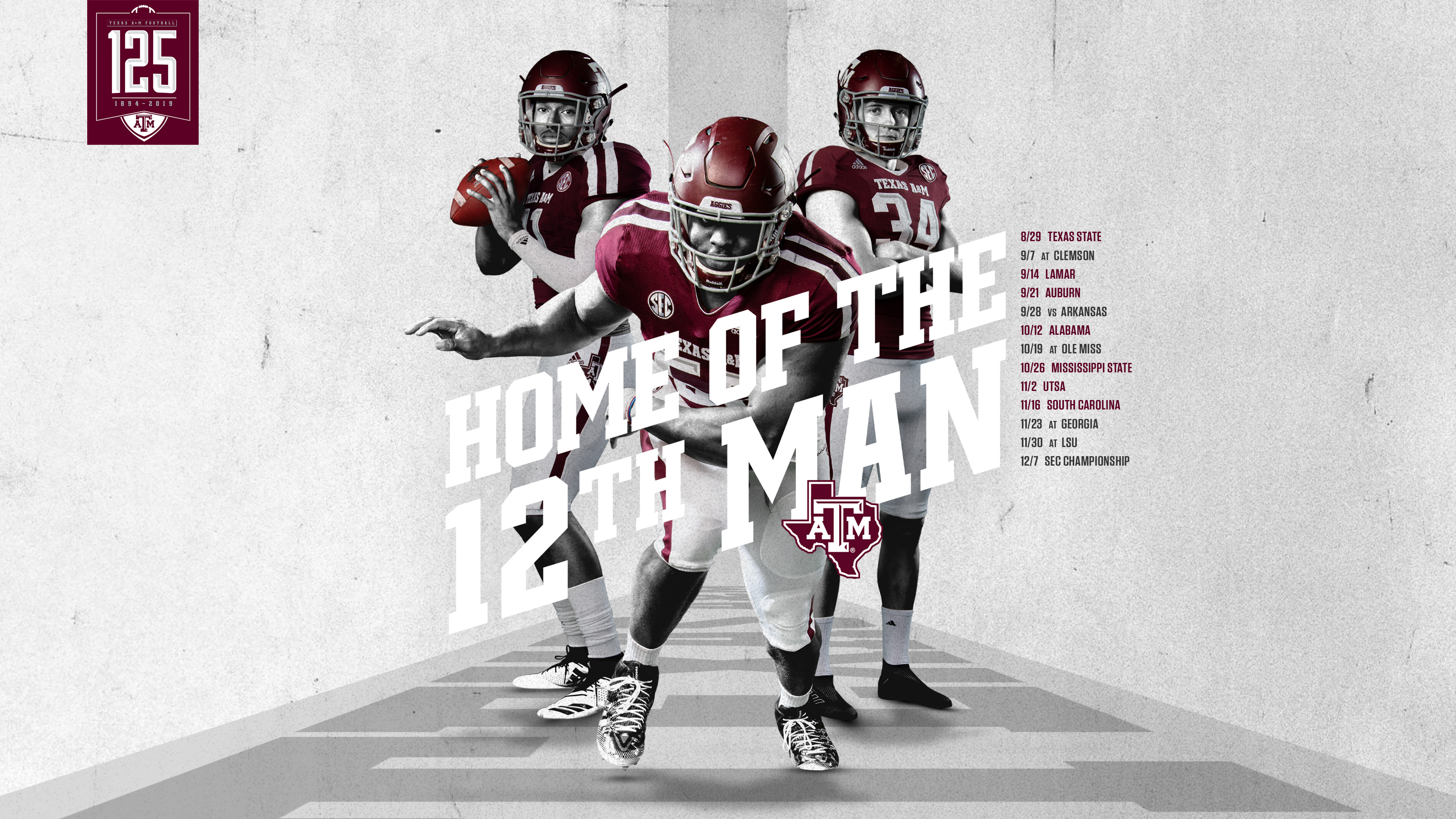 Texas A&m Football - HD Wallpaper 