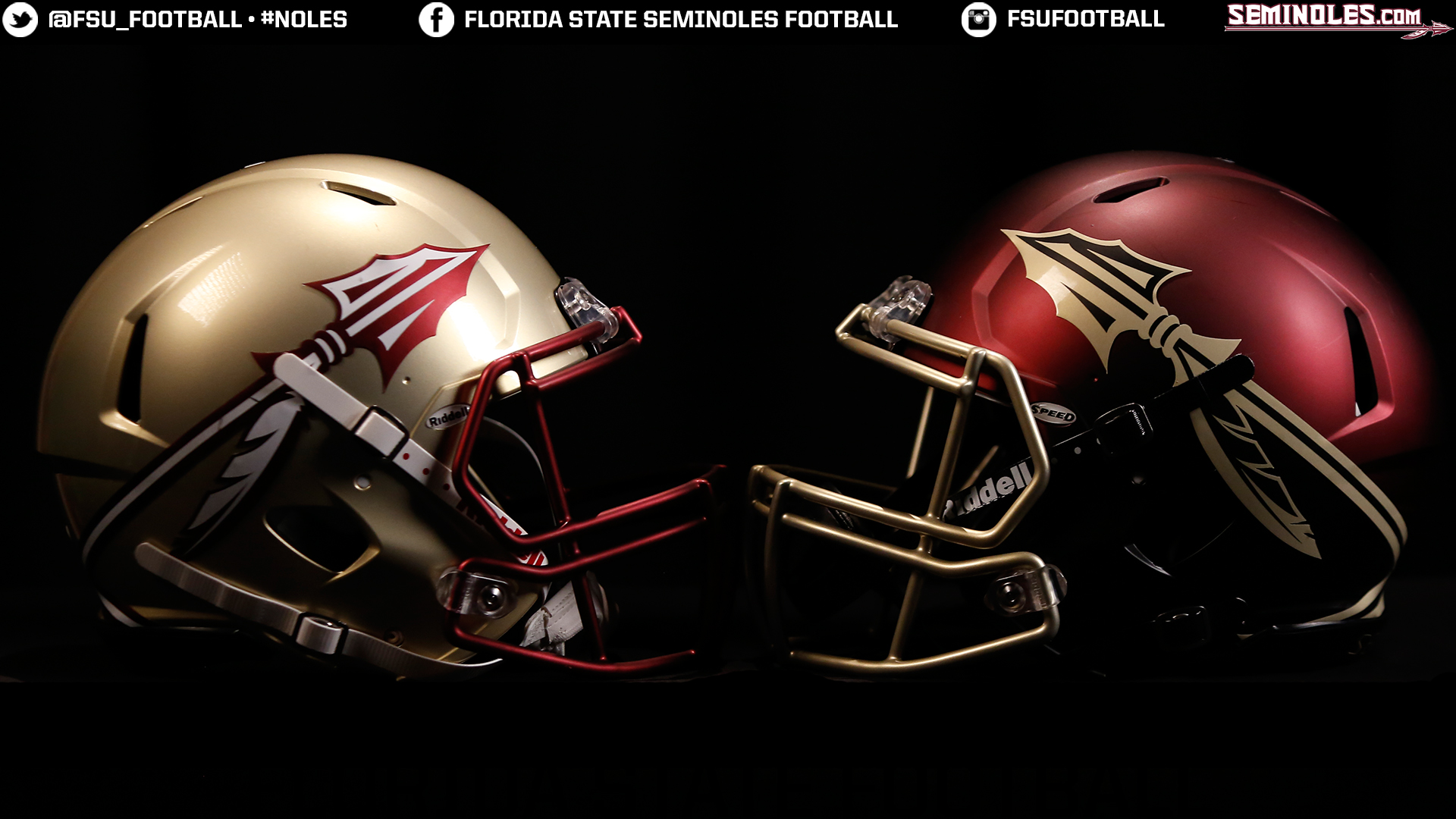 Widescreen Football - Florida State Seminoles Football - HD Wallpaper 