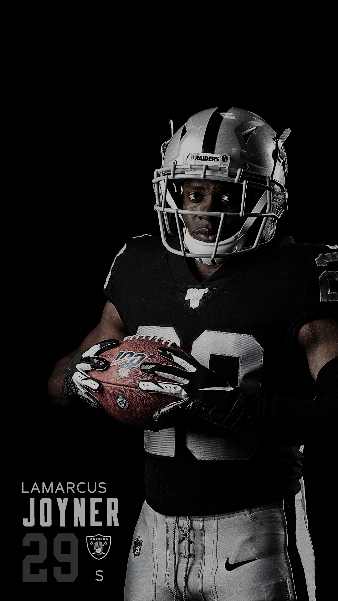Oakland Raiders Iphone 1080x1920 Wallpaper Teahub Io