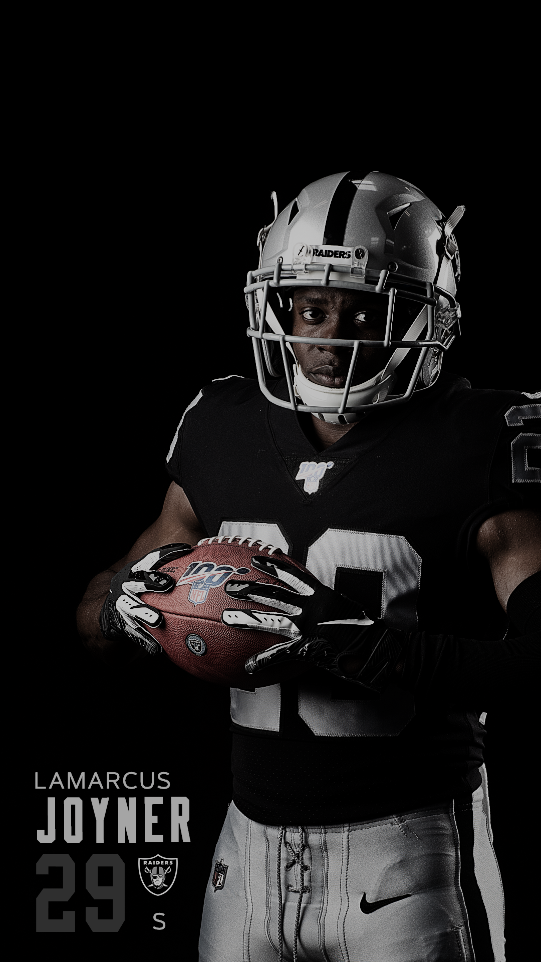 Oakland Raiders Iphone - HD Wallpaper 