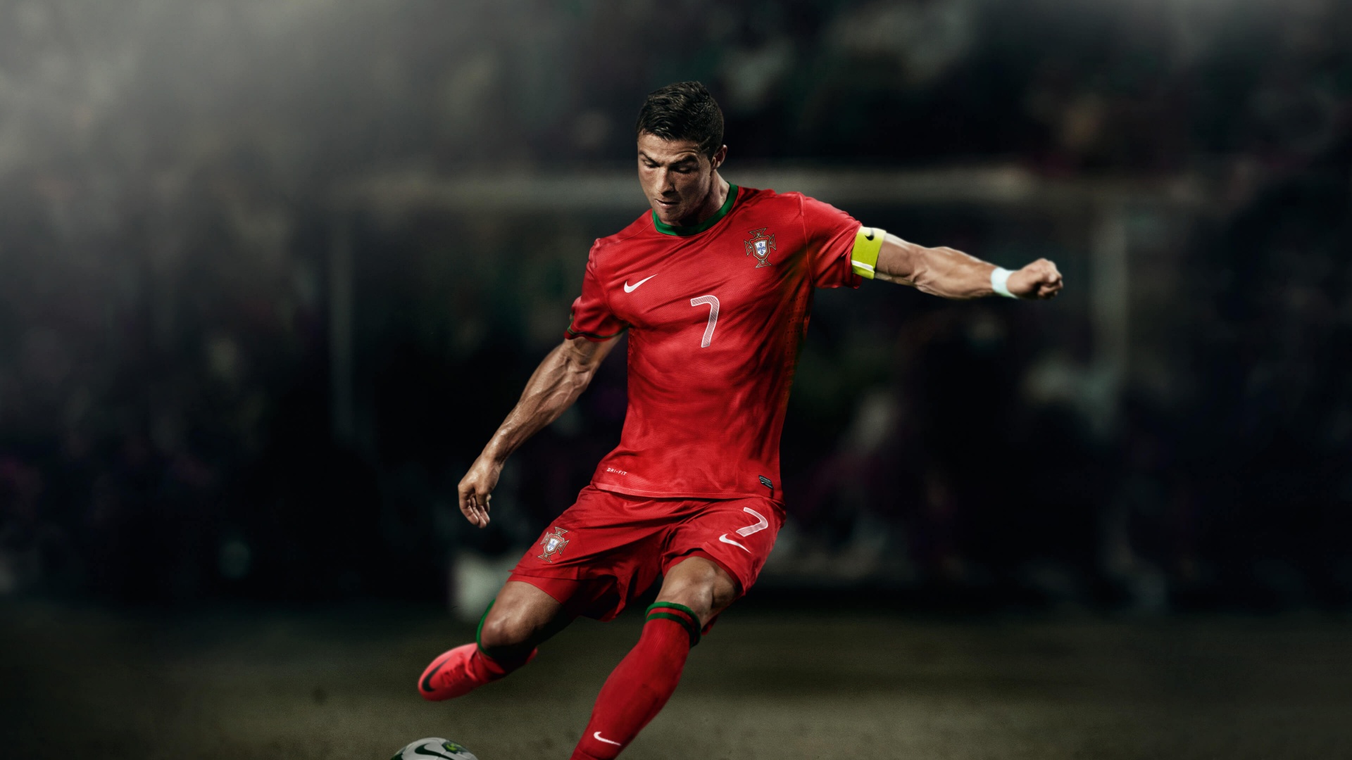 Soccer Wallpaper 4k - HD Wallpaper 