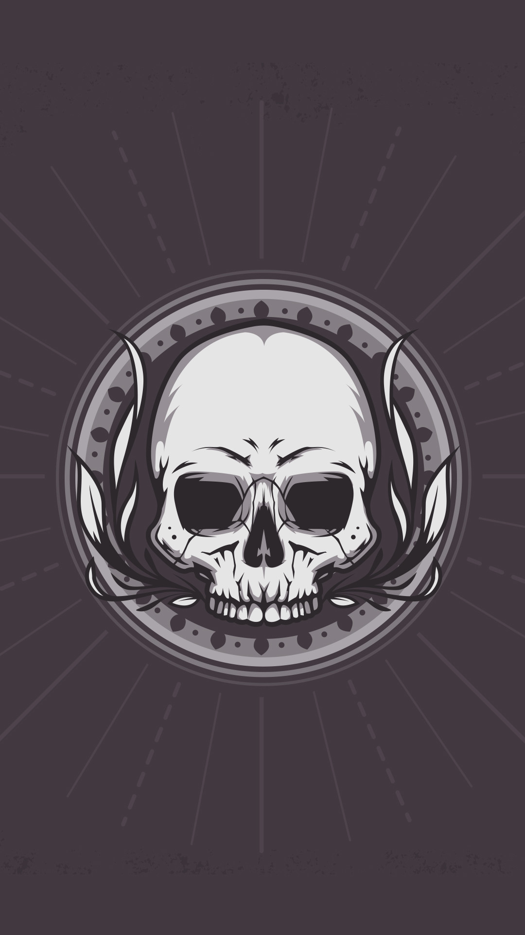 1mb 
 Src Free Skulls And Bones Wallpapers For Windows - Bones Wallpaper Phone - HD Wallpaper 
