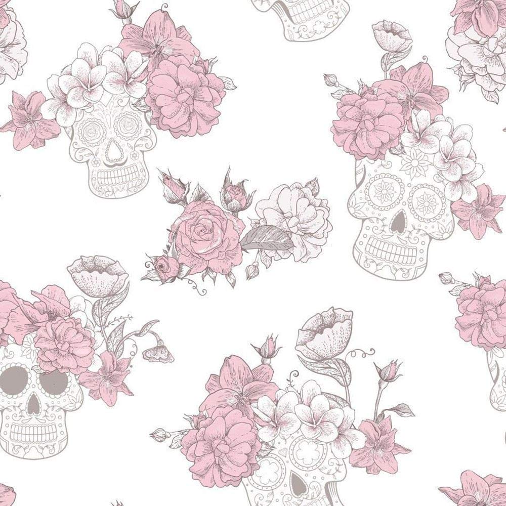 Sugar Skull Wallpapet - HD Wallpaper 