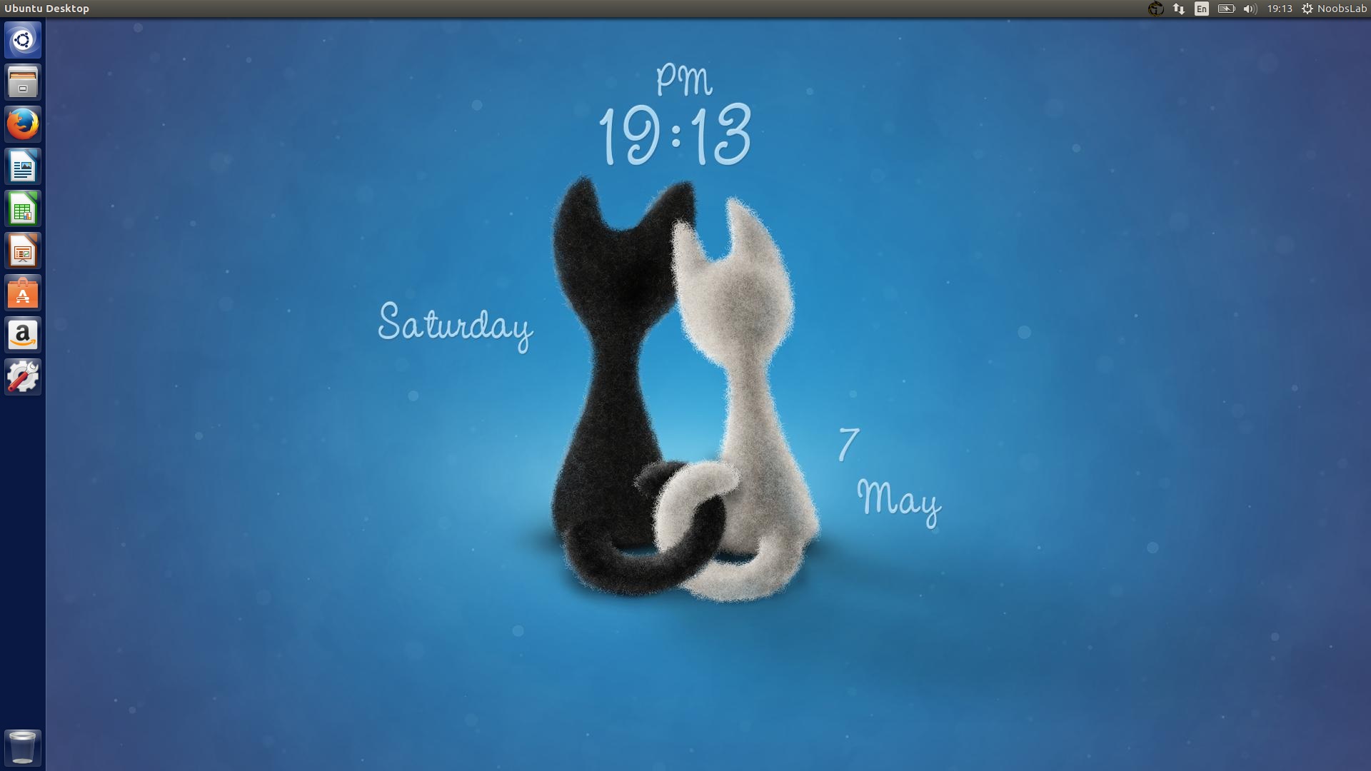 Wallch - Linux Ubuntu - HD Wallpaper 