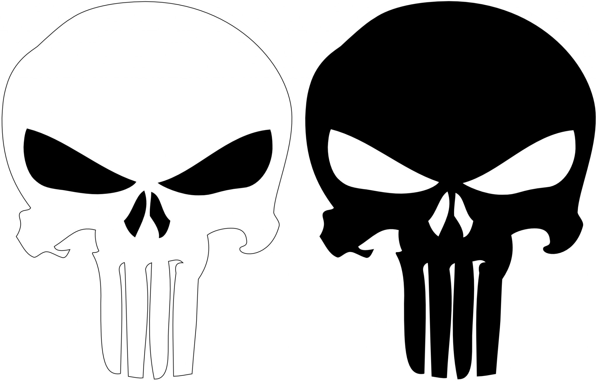 Skull Wallpaper - HD Wallpaper 