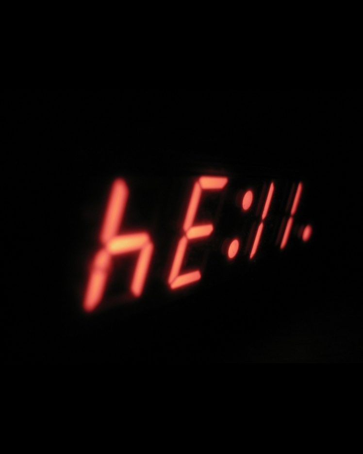 Alarm Clock 11 34 - HD Wallpaper 