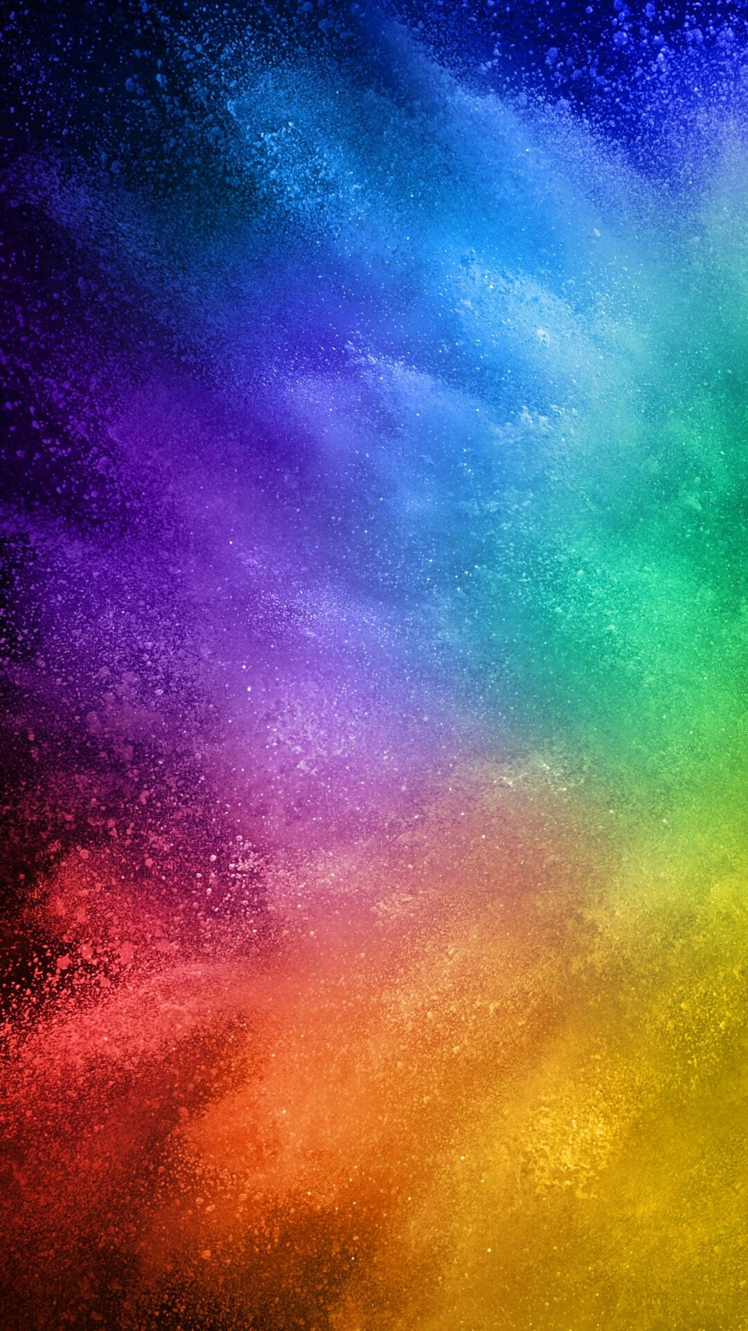 Rainbow Phone Background - HD Wallpaper 