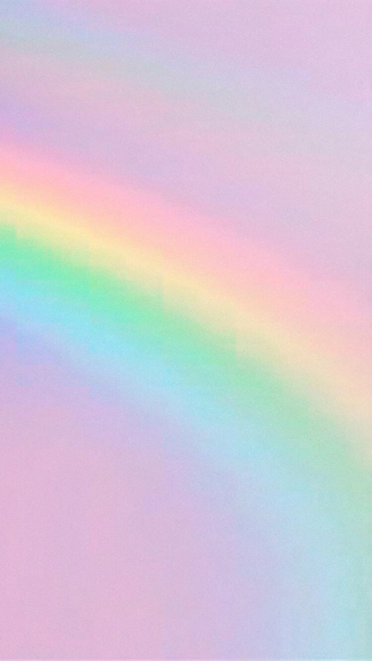 Rainbow Aesthetic - HD Wallpaper 
