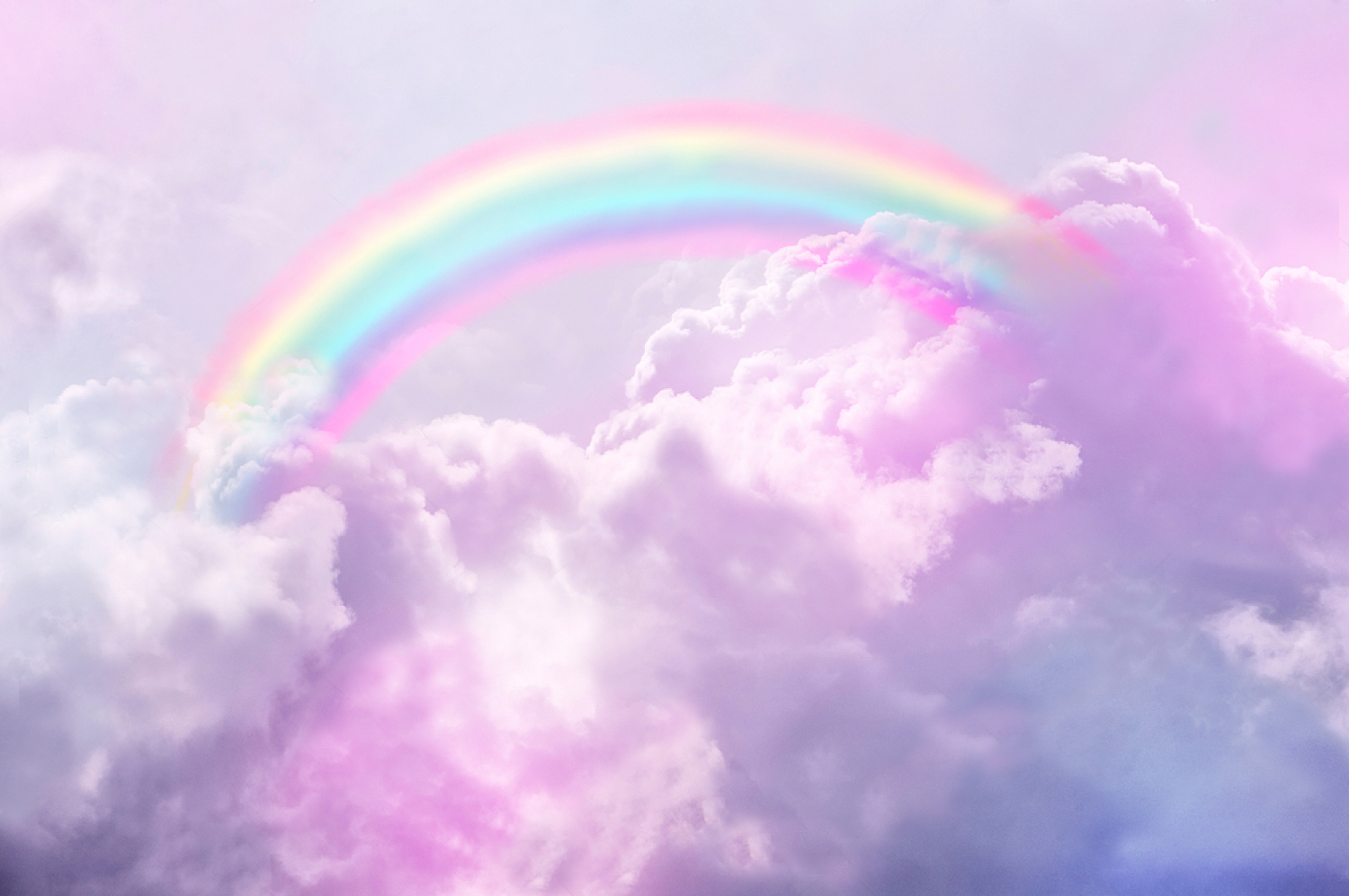 Rainbow Wallpaper - HD Wallpaper 