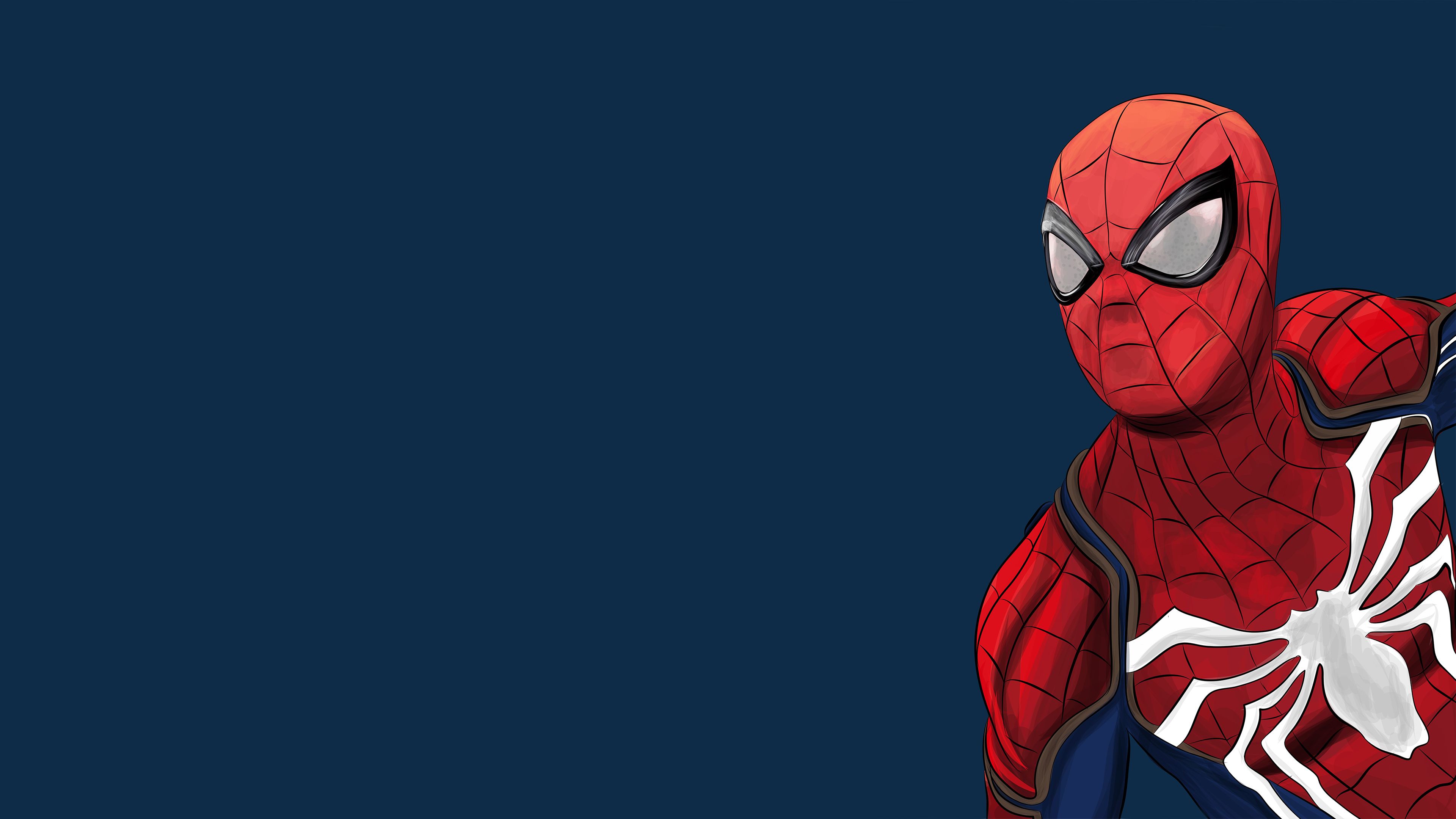 Spider Man Far From Home 4k - HD Wallpaper 