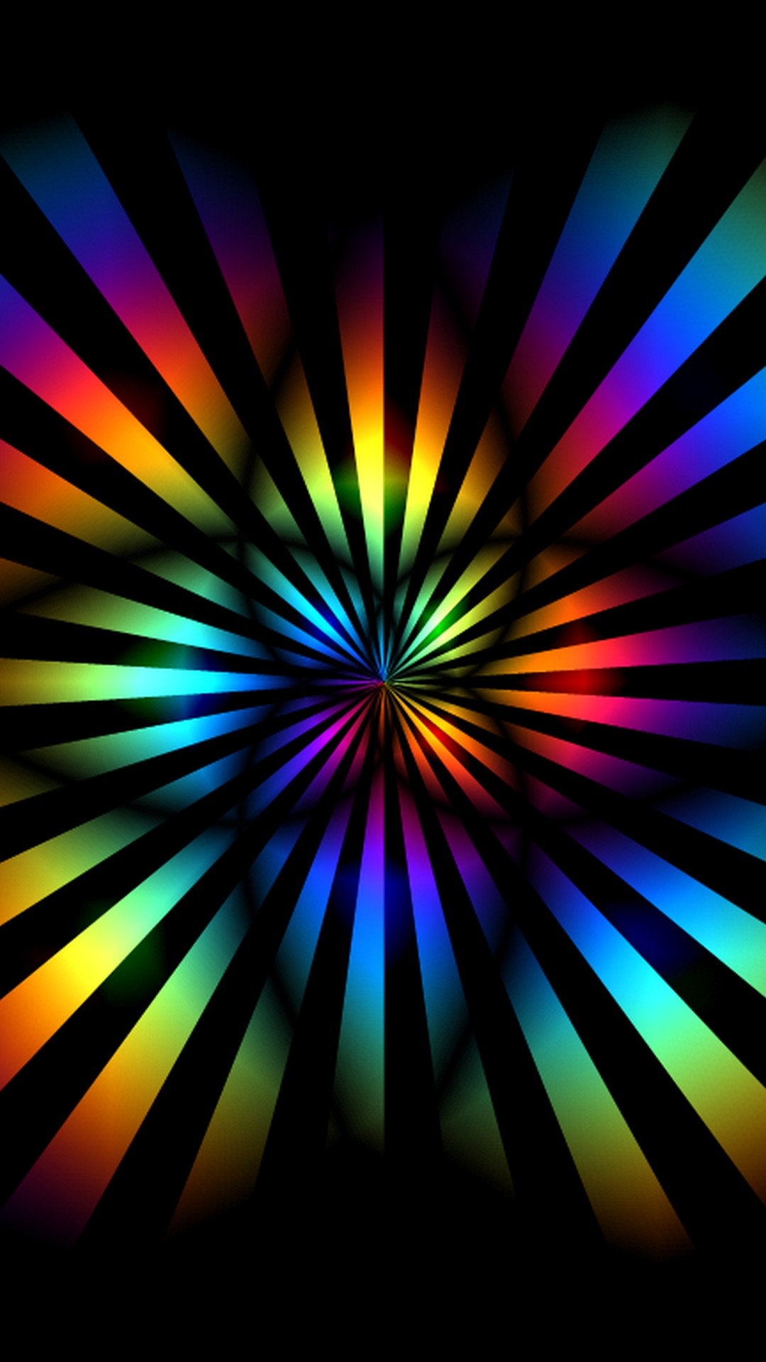 Happy New Year Psychedelic - HD Wallpaper 