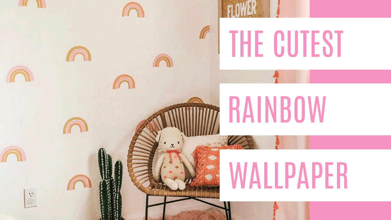 Here Are The Cutest Rainbow Wallpapers You Could Put - Wallpaper - HD Wallpaper 