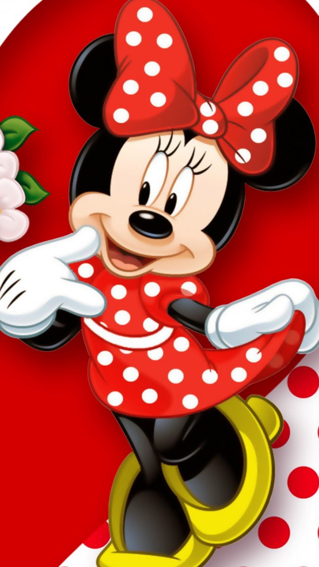 Mickey Mouse Wallpaper For Mobile - HD Wallpaper 