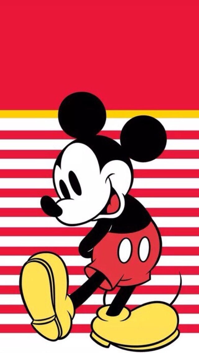 Mickey Mouse Cover For Redmi Note 5 Pro - HD Wallpaper 