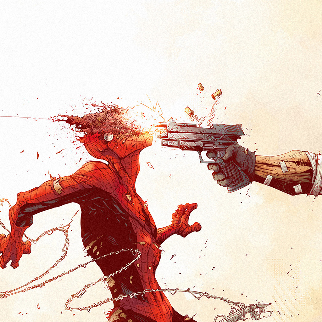 Spider Man Wallpaper Art - HD Wallpaper 