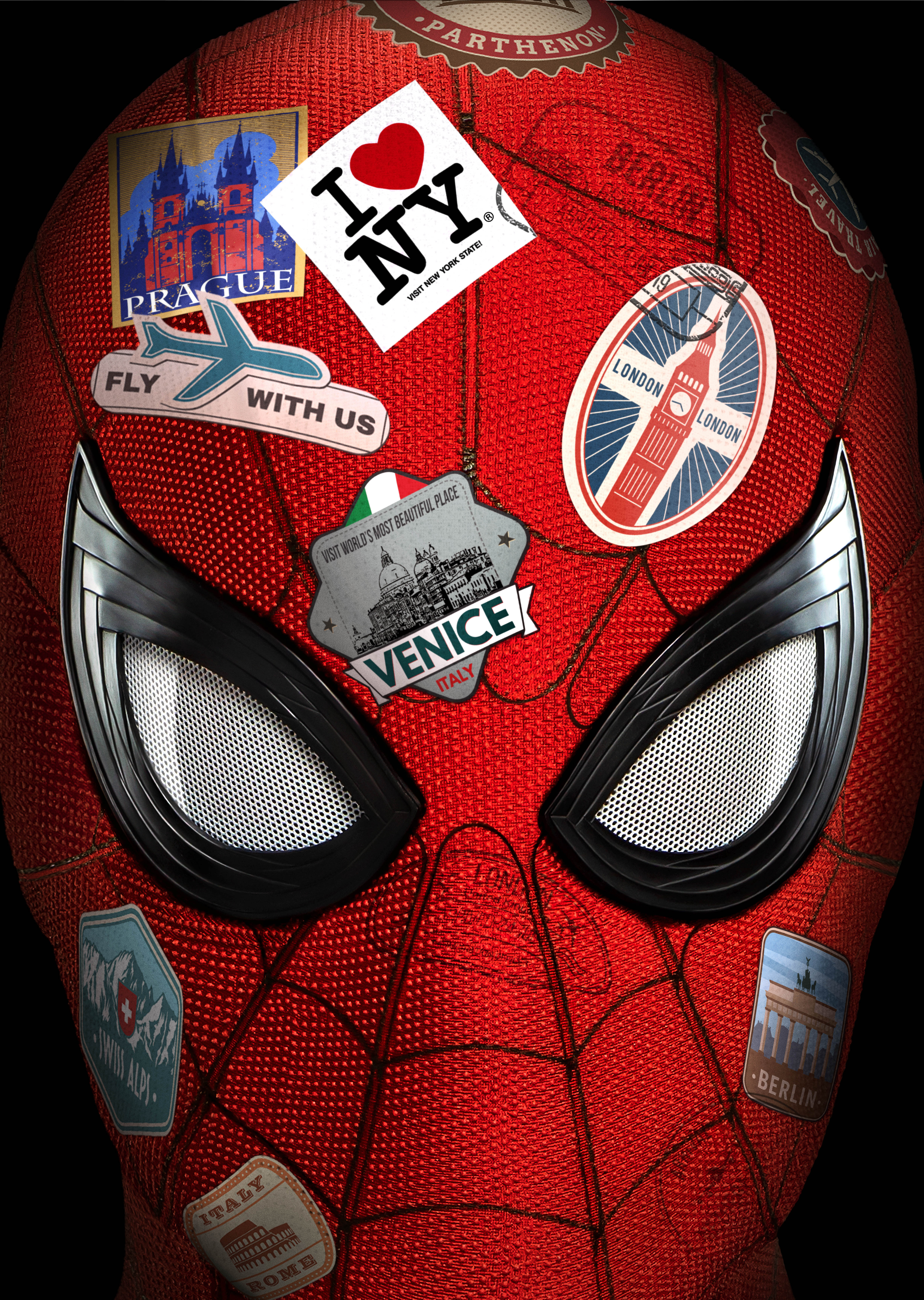 Spider Man Far From Home - HD Wallpaper 