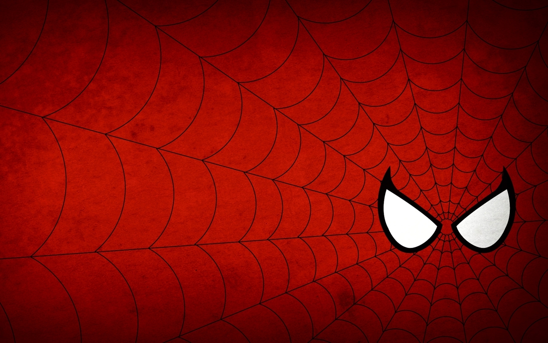 Spiderman 1920 Wallpaper - Spiderman Web Background Hd - HD Wallpaper 