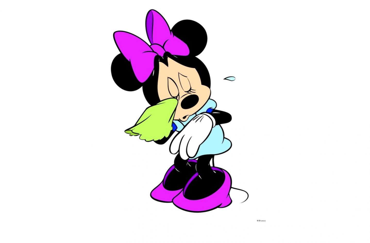 Sad Minnie Mouse Wallpaper Hd Mickey Baby Swing Litlestuff - Sad Minnie Mouse - HD Wallpaper 