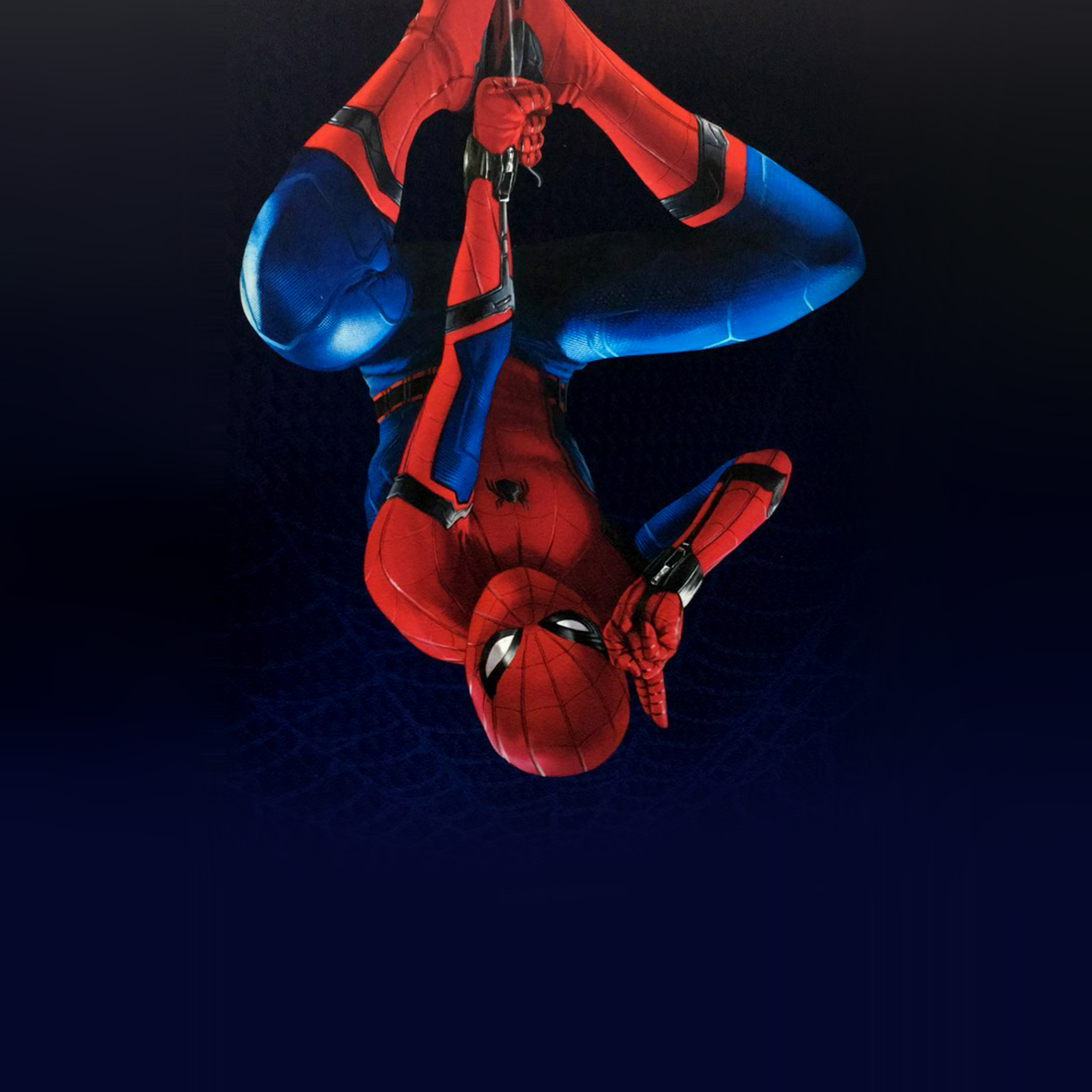 Spider Man Homecoming Wallpaper Iphone - HD Wallpaper 