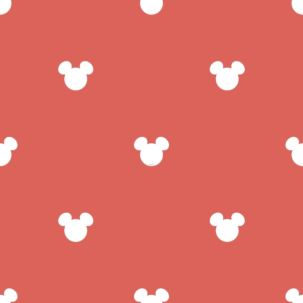 Fondo Estampado Mickey Mouse - HD Wallpaper 