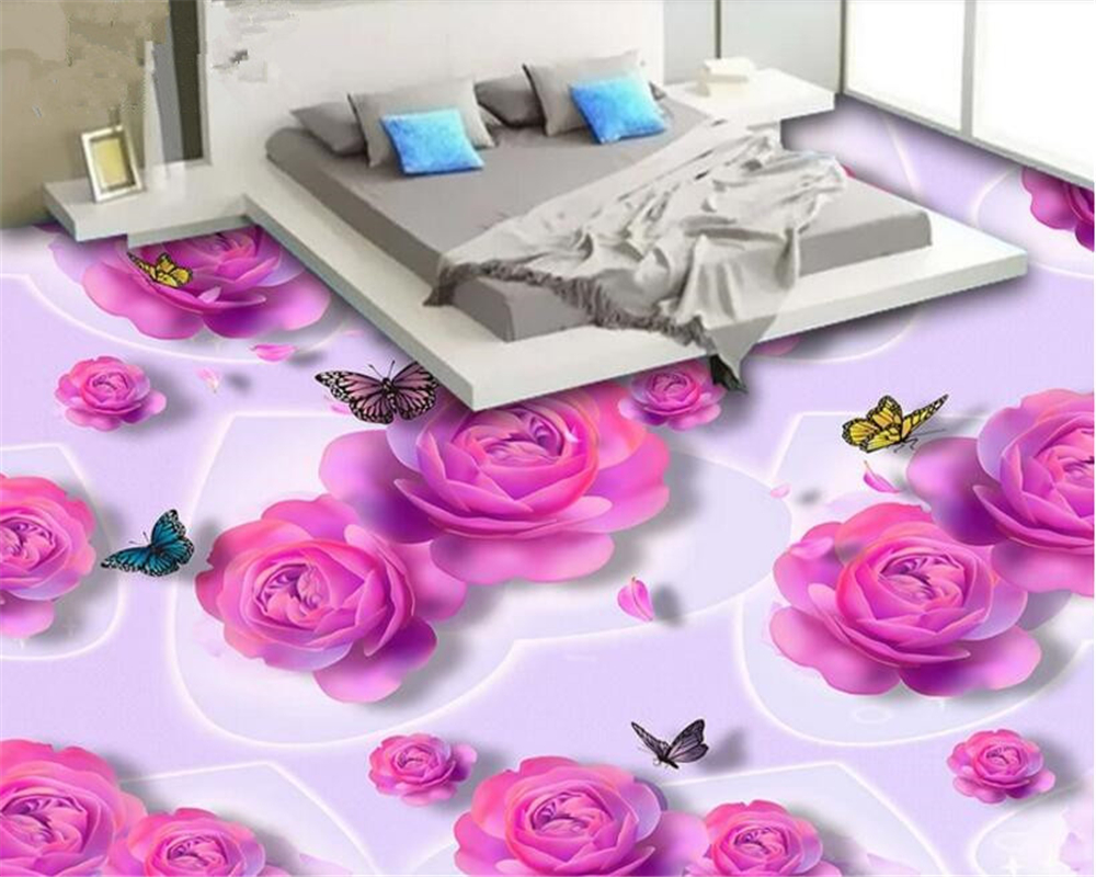 Pink Tiles For Bedroom - HD Wallpaper 