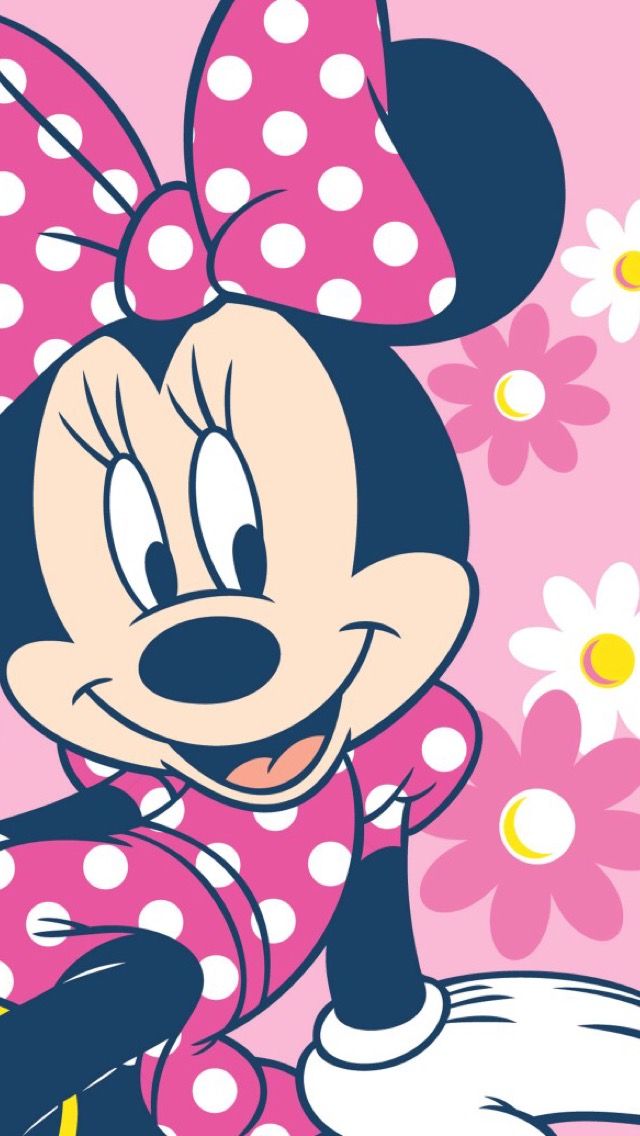 Minnie Mouse Wallpaper Hd - 640x1136 Wallpaper 