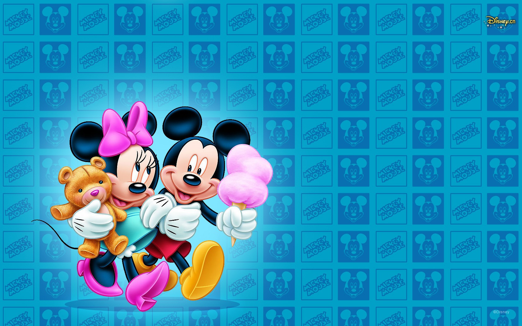 Mickey Mouse Wallpaper - HD Wallpaper 