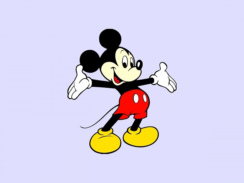 Mickey Mouse Wallpaper Iphone - Mickey Mouse Wallpaper Cartoon - HD Wallpaper 