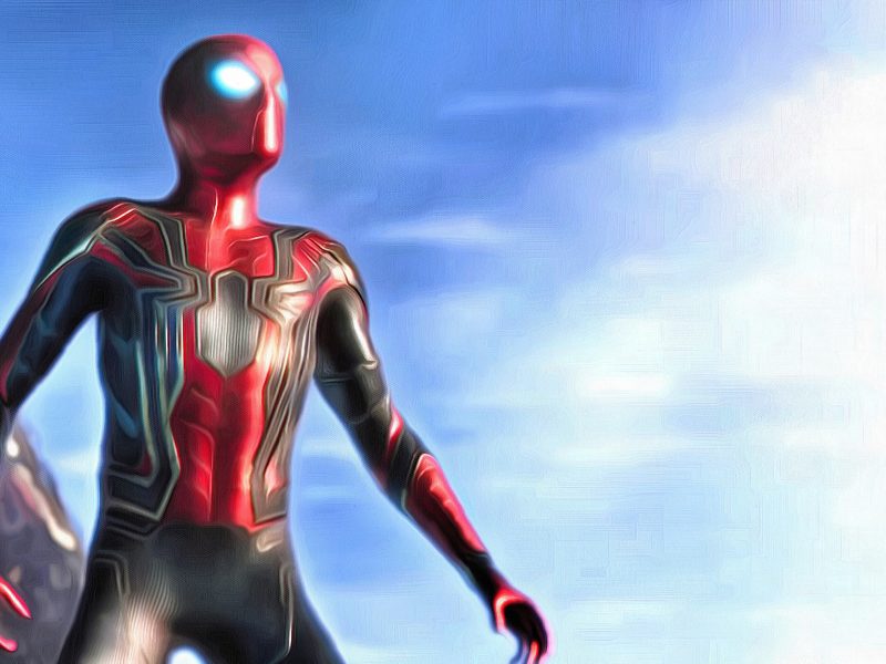 Spiderman Wallpaper - HD Wallpaper 