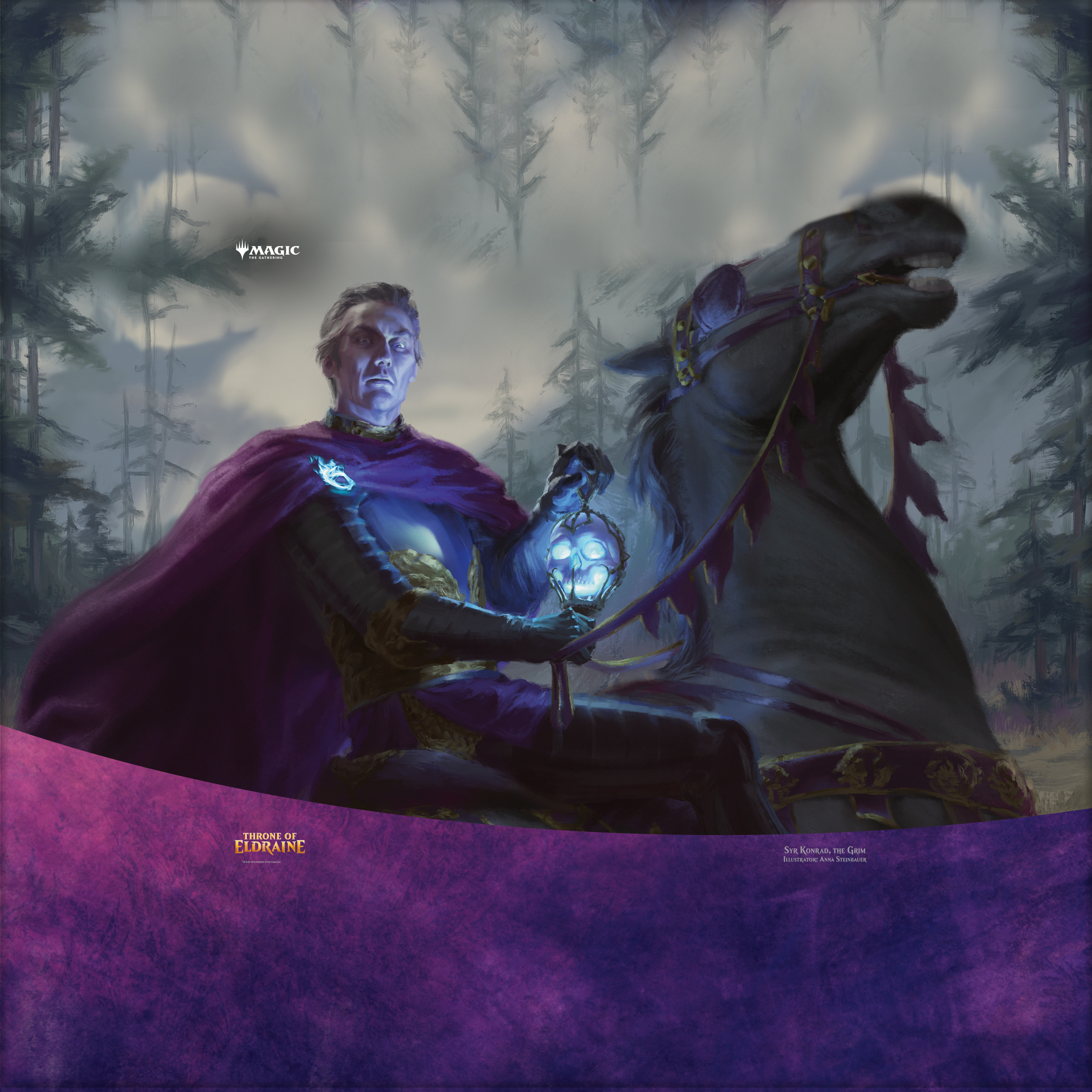 Syr Konrad The Grim - HD Wallpaper 