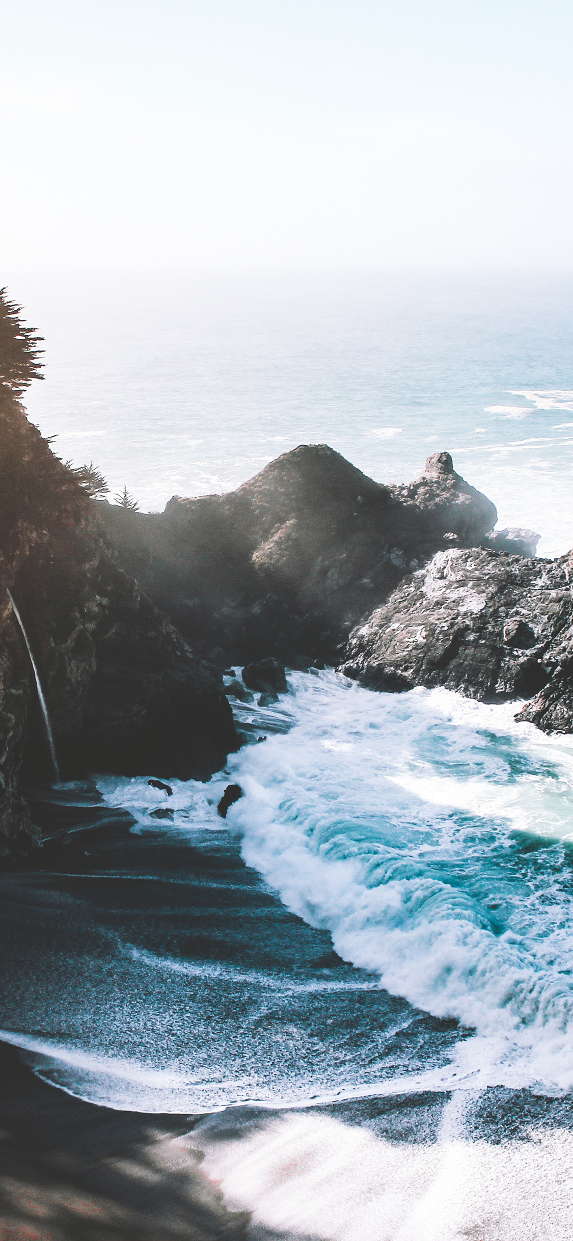 Iphone Wallpaper Sea - HD Wallpaper 