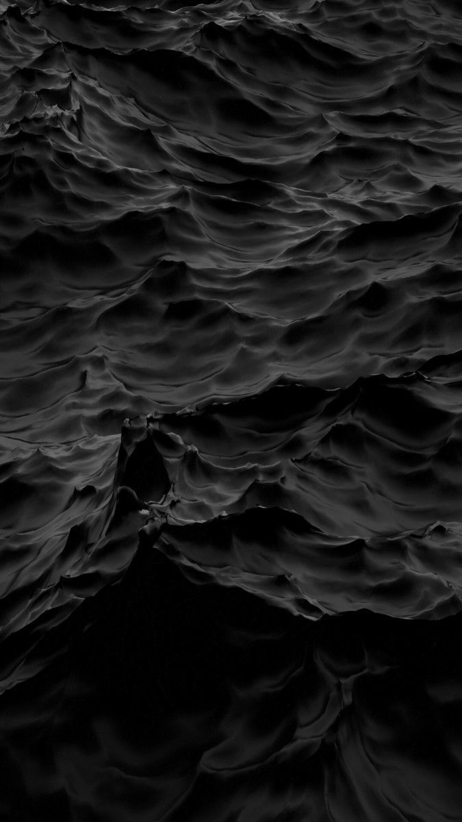 5 Wallpapers That Will Look Perfect On Your Iphone - Black Water Wallpaper Phone - HD Wallpaper 