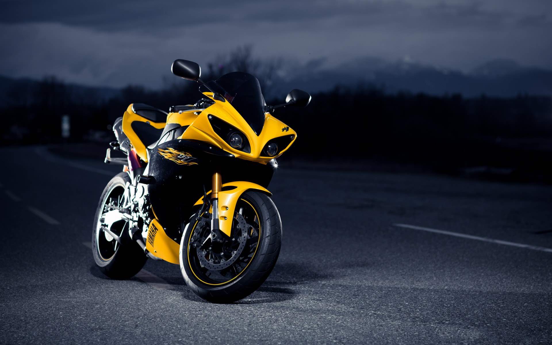 Super Bikes Hd Wallpapers For Desktop - Super Bikes Hd - HD Wallpaper 