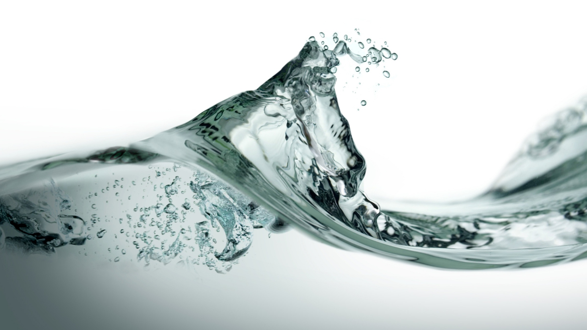 Spray Splash Water Liquid Wallpaper - Water Splash 1080p - HD Wallpaper 