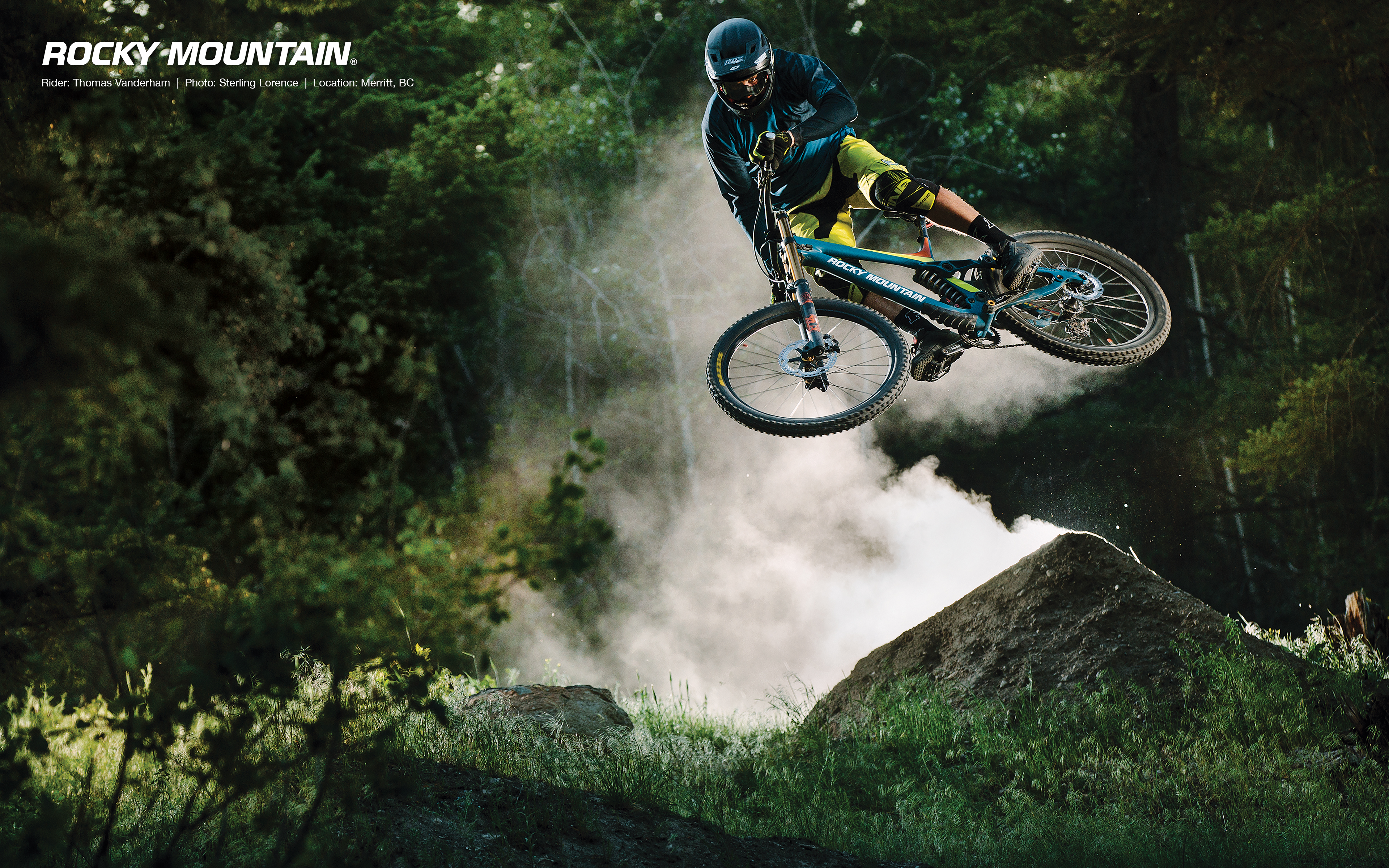 Mountain Bike - HD Wallpaper 