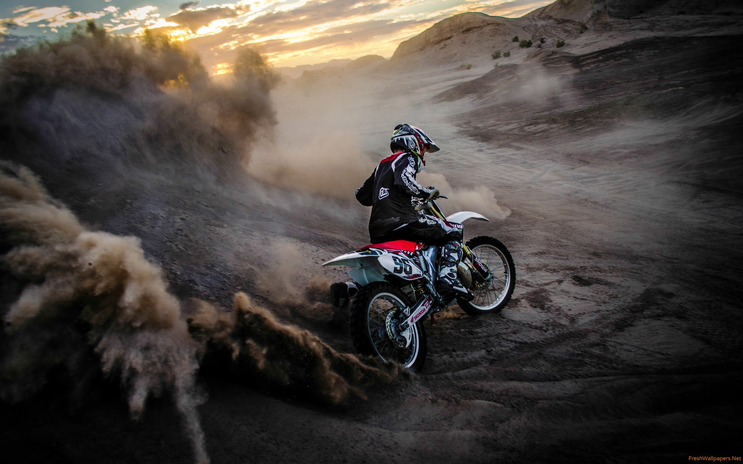 Honda Dirt Bike Background - 2560x1600 Wallpaper Honda Dirt Bike Background - 2560x1600 Wallpaper