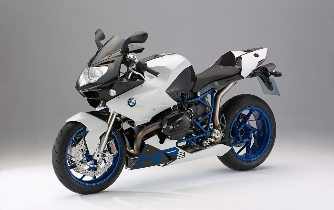 bmw h2p