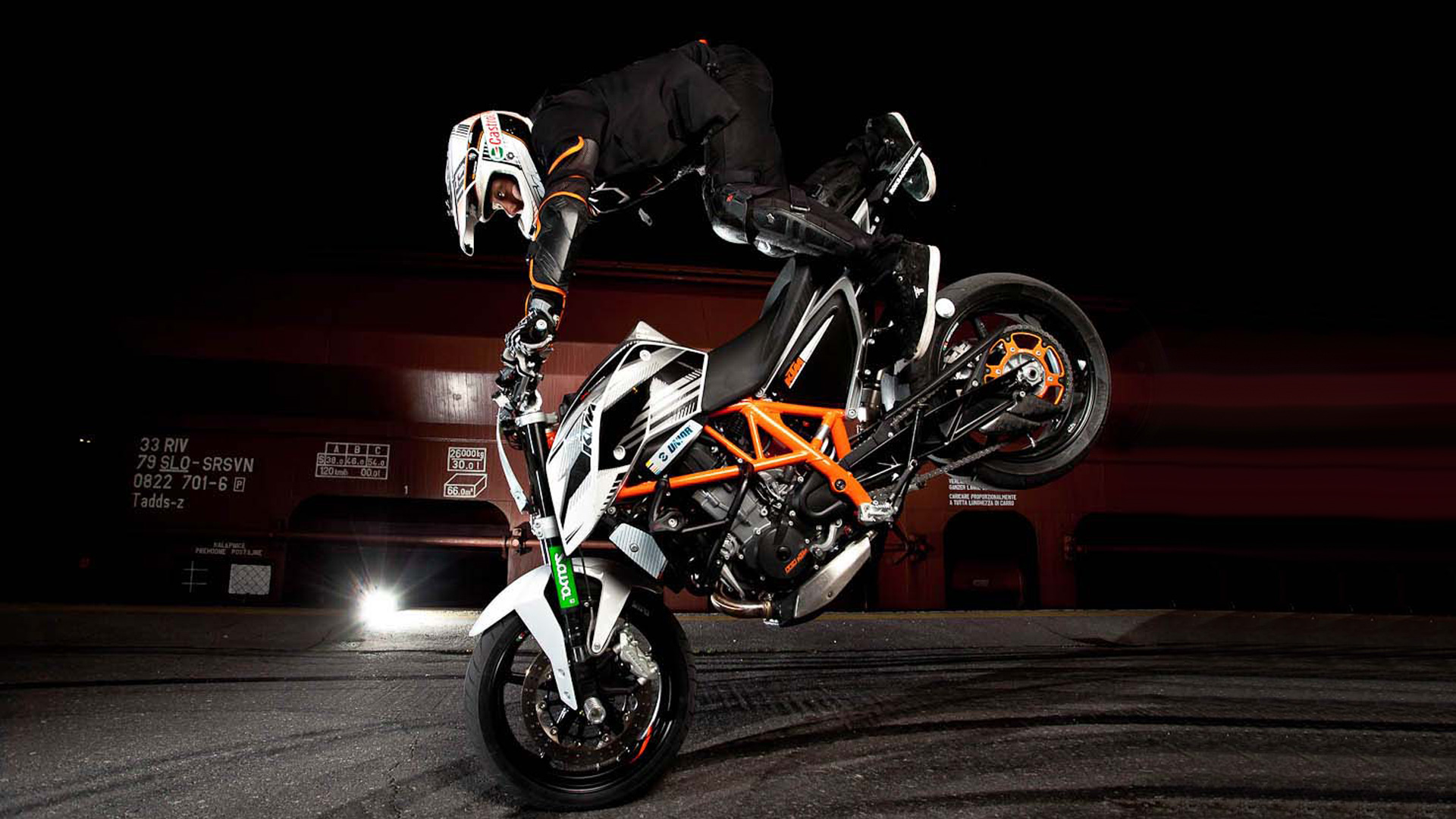 Bike Ktm Stunt - HD Wallpaper 