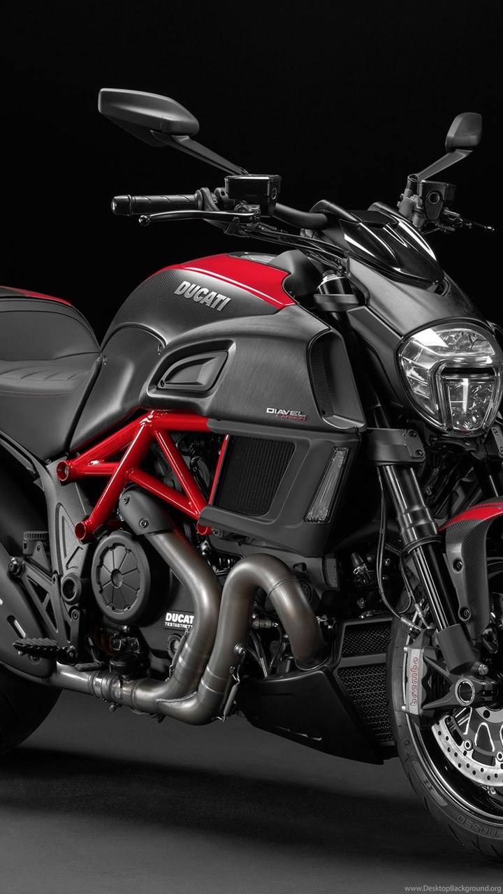 Wallpapers Ducati Diavel Carbon New Bike Wallpaper - Ducati Diavel 2015 - HD Wallpaper 