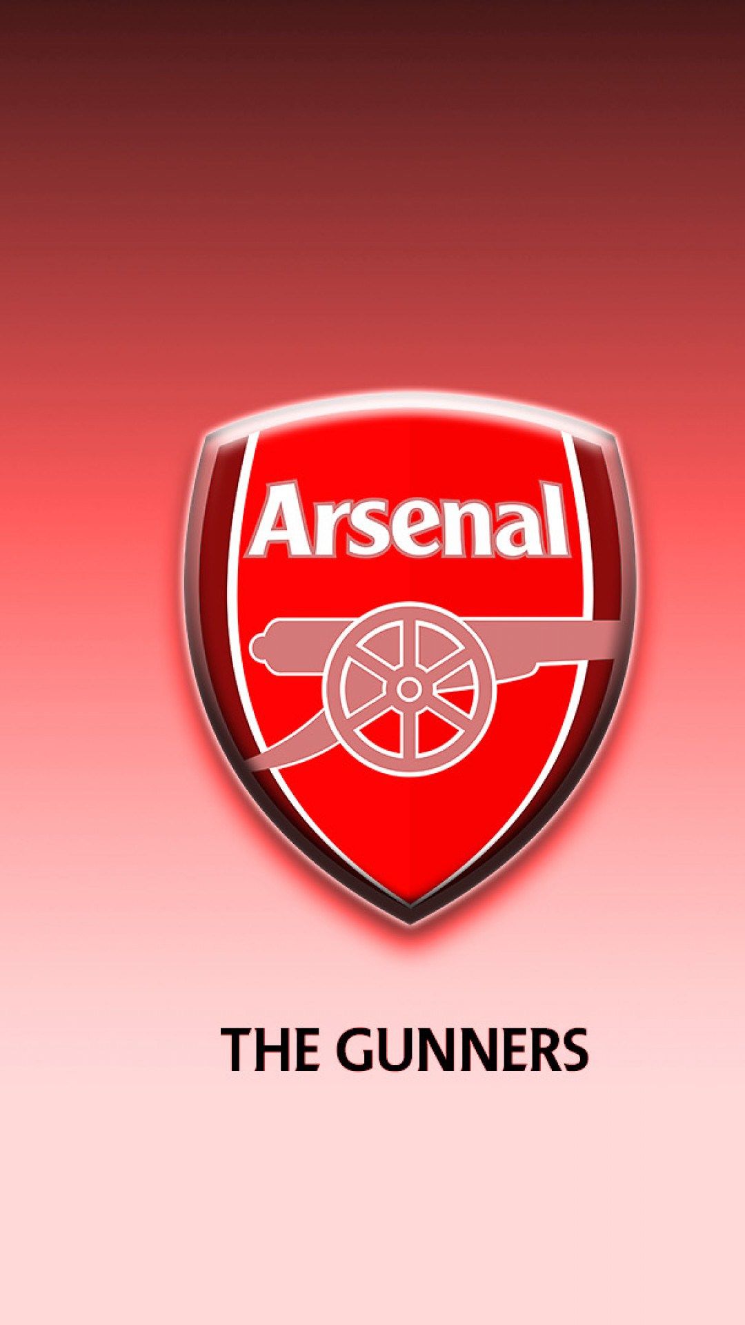 Cool Arsenal Fc Logo Wallpaper For Mobile Arsenal Png 1080x1920 Wallpaper Teahub Io