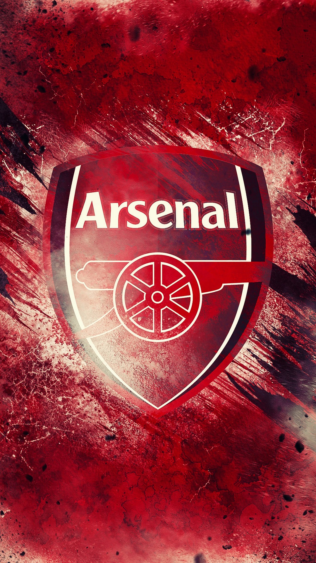 Arsenal Iphone Wallpaper Hd Resolution - Arsenal Logo Wallpaper 2018 - HD Wallpaper 