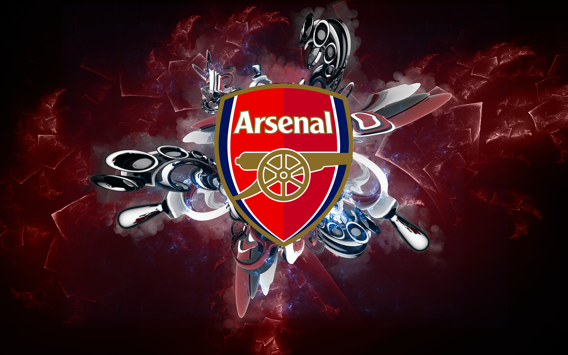 Arsenal Wallpaper - Arsenal Fc Facebook Cover - HD Wallpaper 