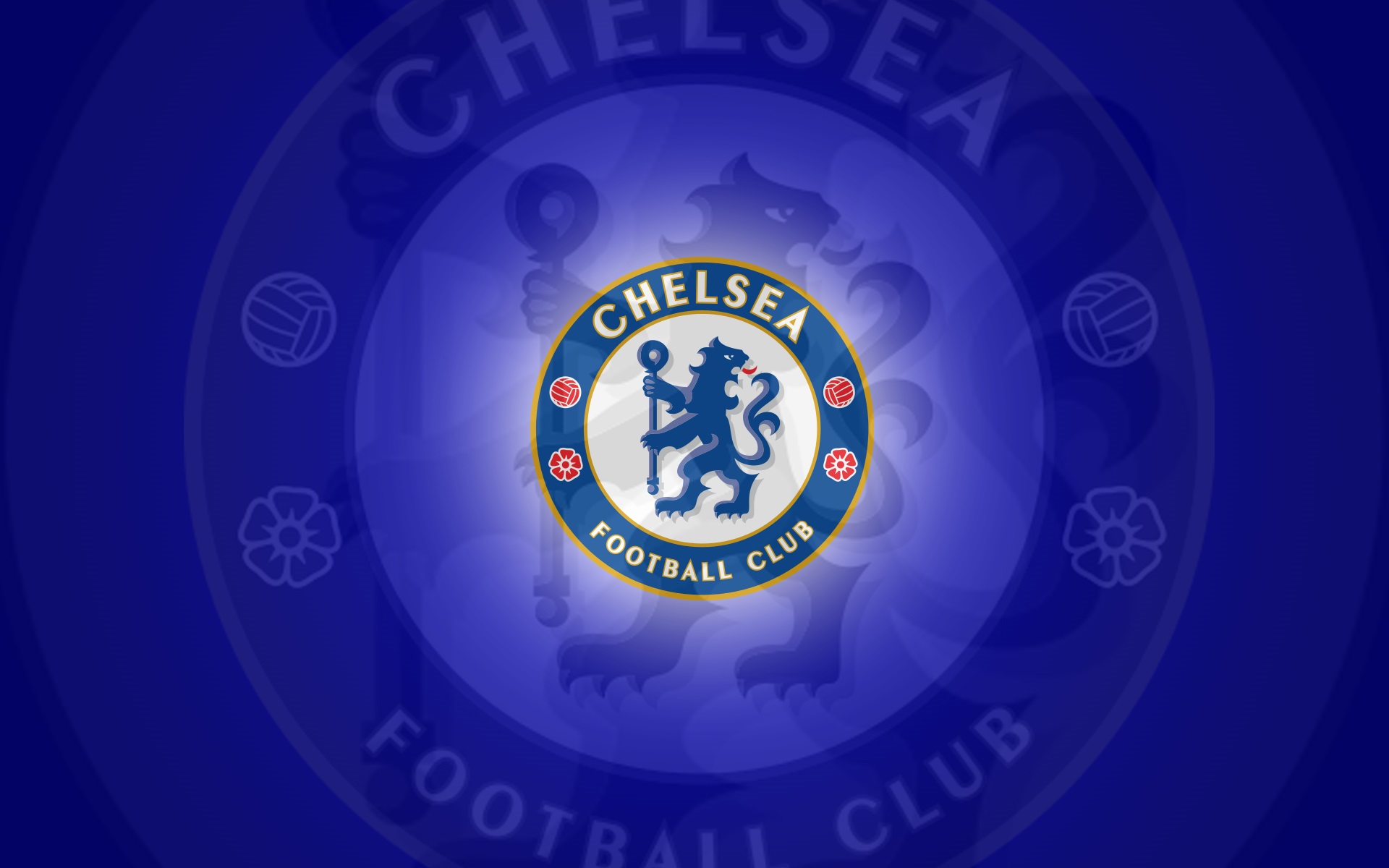 Chelsea Logo Wallpaper - Chelsea Fc Logo Mini - HD Wallpaper 