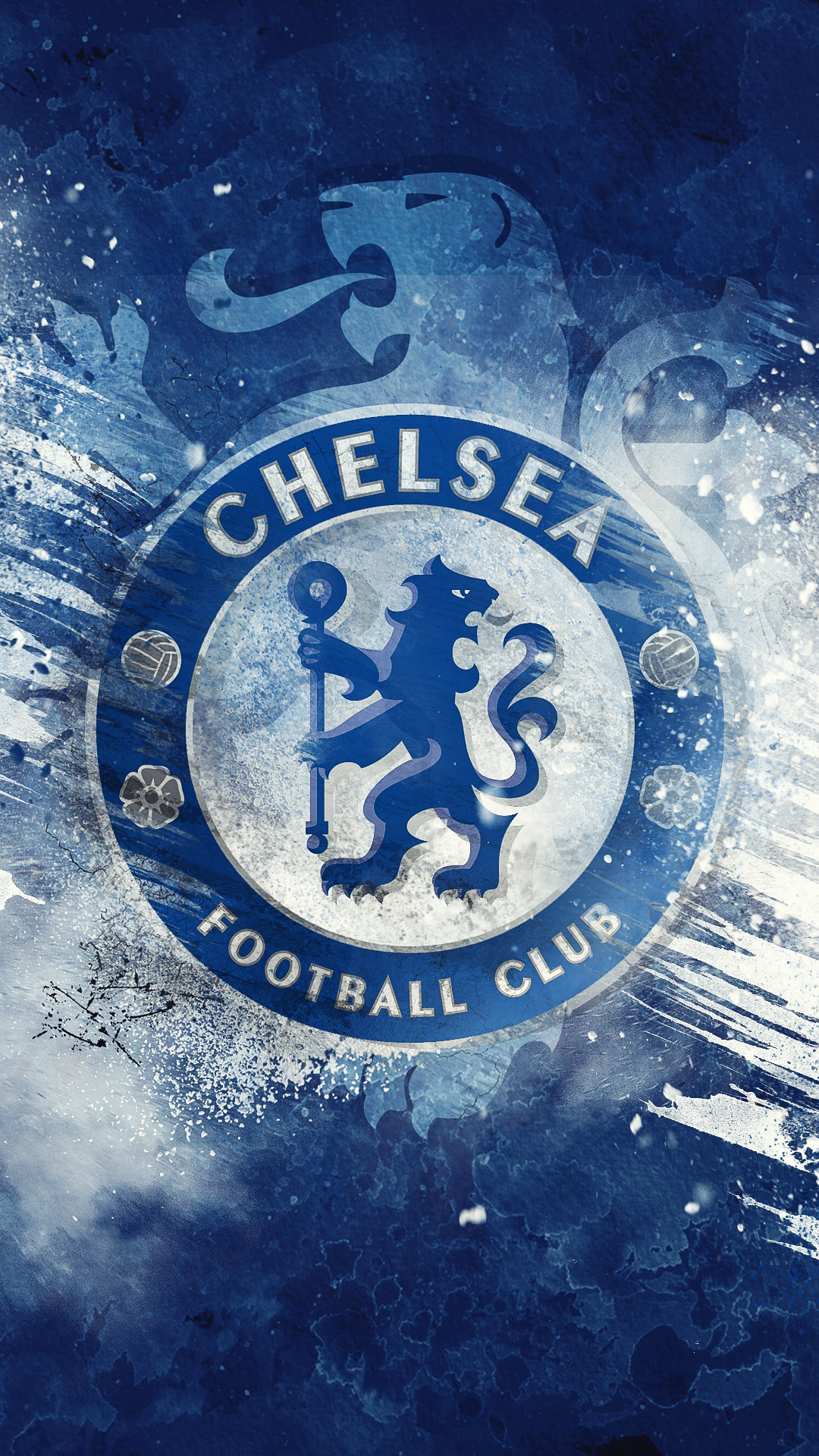 Hd Logo Wallpaper By Kerimov23 
 Data Src Free Chelsea - Chelsea Wallpaper 2017 Hd - HD Wallpaper 