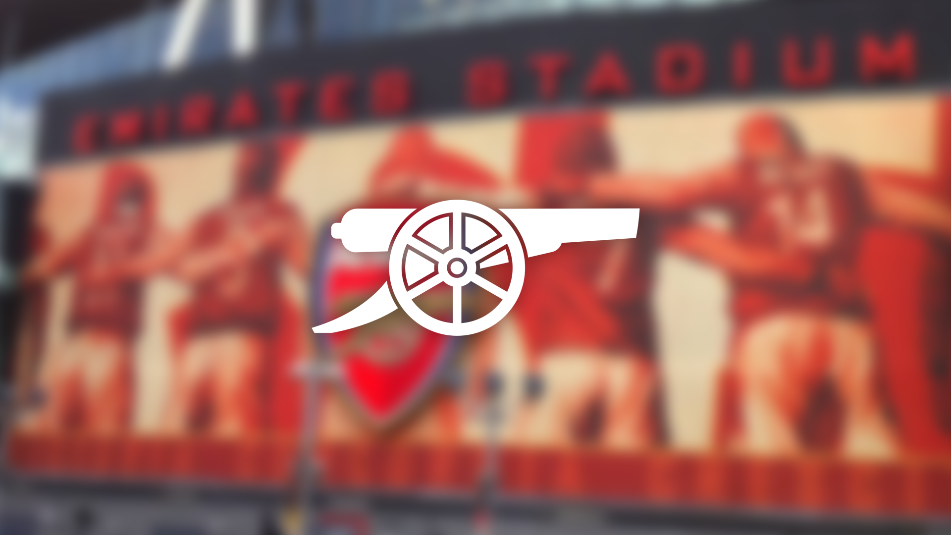 Emirates Stadium - HD Wallpaper 