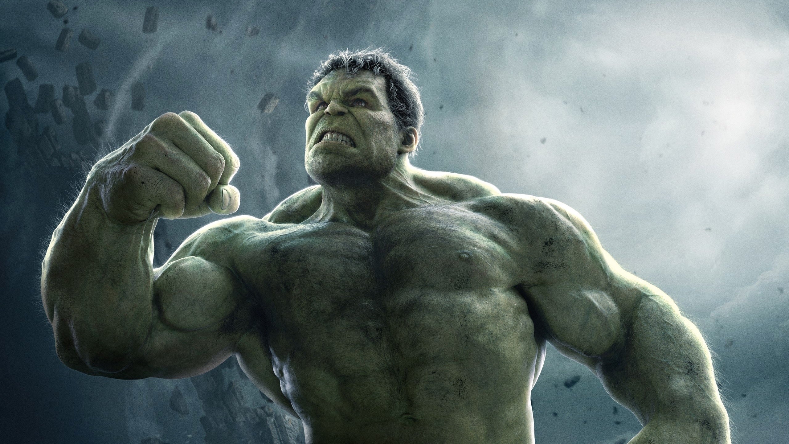 Hulk Wallpaper Infinity War - HD Wallpaper 