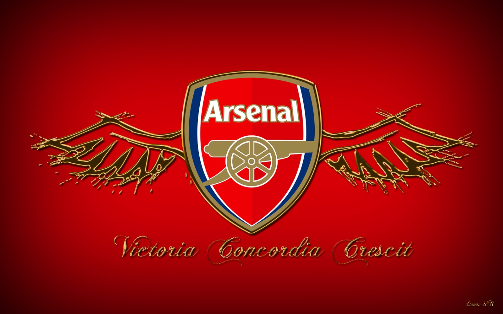 Arsenal Quotes Wallpaper Background 528 Wallpaper High - Arsenal Vs Atlético De Madrid - HD Wallpaper 