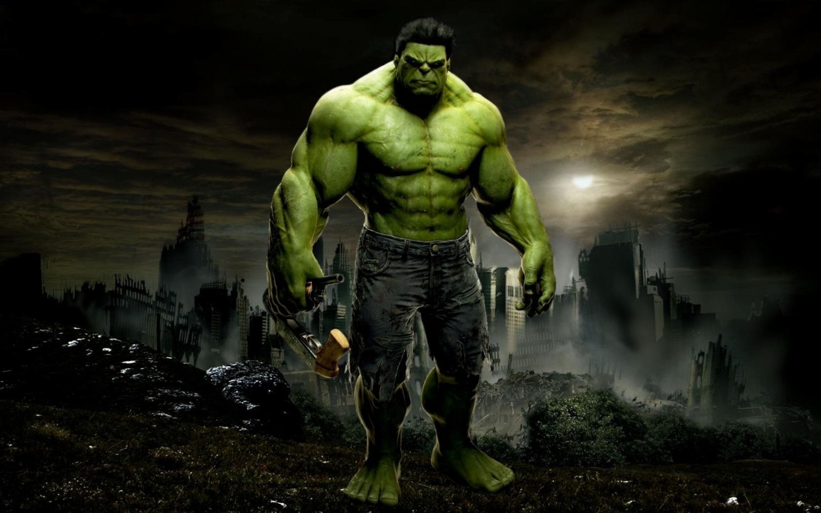 Hulk Hd Wallpapers 
 Data-src /full/787477 - Hulk Wallpaper Hd - HD Wallpaper 