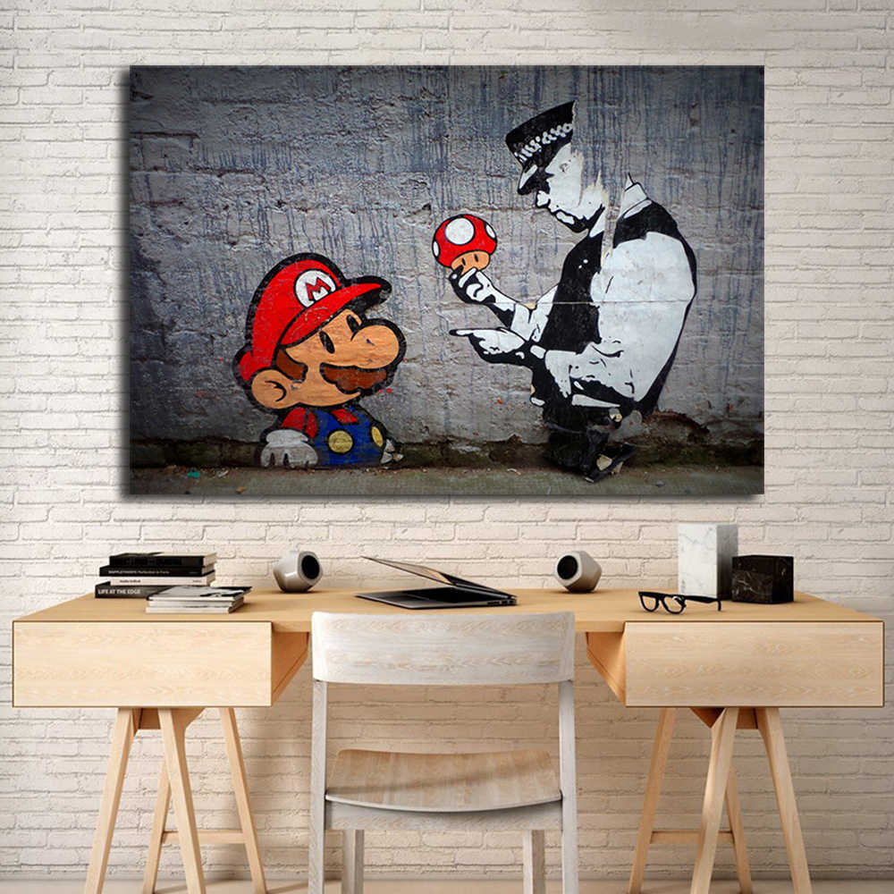 Mario Wallpaper - HD Wallpaper 